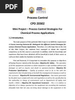 Mini Project Process Control JanFeb 2020 Students