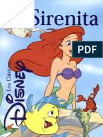 Disney Walt - La Sirenita 1.pdf