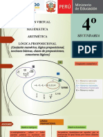 1 Semana - Clases - Aritmetica