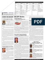 Black College Sports Page: Vol 17, No 23