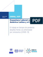 Informe CEPAL sobre la situación laboral en el COVID19.pdf