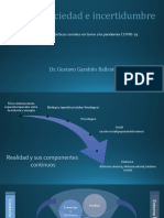 Ciencia, sociedad e incertidumbre en el contexto del COVID-19