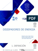 Disipadores de Energia