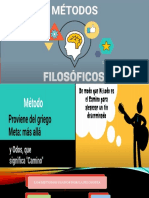 Metodos Filosoficos