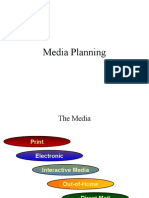 Media Planning