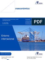 ASFINSA Reporte Macroeconómico - Abril PDF