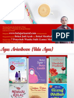 Curriculum Vitae Agus Ariwibowo