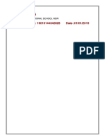 NET_BANKING Transaction for GILLCO INTERNATIONAL SCHOOL Fees