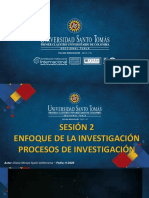 Sesion 2 Enfoque de La Investigación