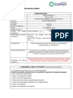 Ejemplo Formato de La Herramienta Académica SÍLABO para La Teleformación