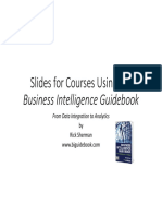 Business Intelligence Guidebook