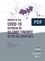 Impact of COVID 19 in Islamic Finance