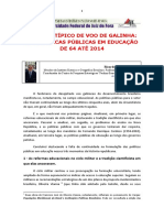 Ricardo Velez - Educação Nacional PDF