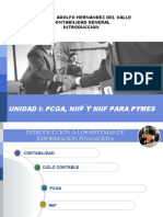 UNIDAD I - PCGA, NIIF, Y NIIF PARA PYMES.ppt