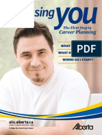 Alberta Employment and Immigration (Contributors) - Assessing You - The First Step in Career Planning (Formerly The Skills Plus Handbook) PDF