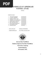 Download Pendekatan Apresiasi Sastra Anak Risa by RiEsa Nurulaini SaaryBurniat SN46318494 doc pdf