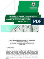(PDF) Laporan PPRA Ke Kemenkes - Compress