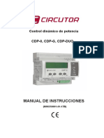 Manual Control Dinámico de Potencia PDF