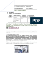 Examen Parcial de Laboratorio de Microbiología Ambiental PDF