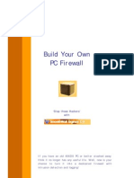 Build Your Own PC Firewall: Index