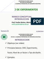 Aula-19-03-19-Semana 1-Diseño de Experimentos PDF