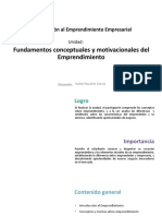 U2_S2_Fundamentos conceptuales y Motivacionales del Emprendimiento