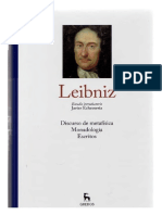 Leibniz - Grandes Pensadores - Gredos.pdf