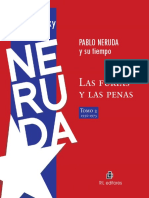 Neruda y Su Tiempo Las Furias y Las Penas. Vol. 2 (1950-1973)