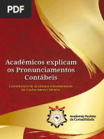 E-book Acadêmicos Explicam os Pronunciamentos Contábeis.pdf