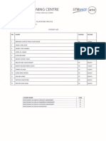 FUNDAMENTAL PLANTATION PRACTICE STUDENT COURSE PLANTATION