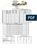 Academic Monitoring Report: M F T M F T M F T M F T M F T M F T