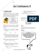 IV Bim - 5to. Año - Raz. Mat. - Guía 3 - ANALISIS COMBINATOR