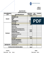 Anexa 4 - Grila de Evaluare Portofoliu