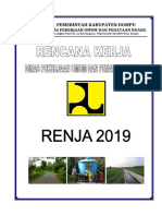 Renja Pupr 2019 PDF