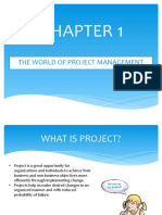 CHAPTER 1-Project Management