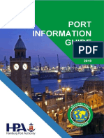 Port Information Guide - 2018 PDF