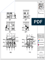 SPD-DWG-005-027-A3-OFFICE BUILD & ARCH PLAN & DET SECTION A-A & B-B-4 OF 12-Model