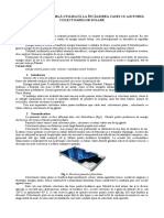 Energie Regenerabilă Utilizată La Încălzirea Casei Cu Ajutorulcolectoarelor Solare