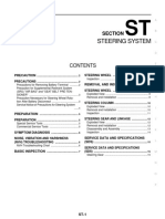 ST - Steering System