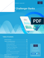 FT Partners Research - The Rise of Challenger Banks