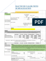 Casos Practicos Valor Neto de Realizacion