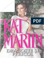 Kat Martin - Seria Boss, Inc. - Vol.1 Dragoste Si Pericol PDF