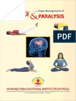 Stroke and Paralysis