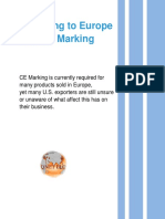 CE Certification PDF