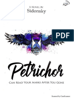 Sidonsky - Petrichor PDF