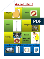 T2 1.kata Adjektif Bentuk