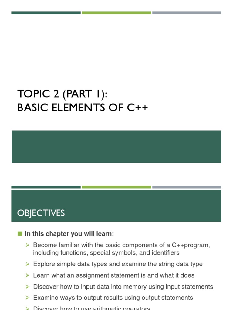 CP 2 - Part 1 | PDF | Data Type | Boolean Data Type