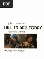 Hill Tribe Today Thailand Book Full 1989 | PDF | Thailand | Social ...