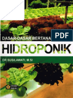Buku Hidroponik Edit PDF