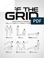 Off The Grid Workout